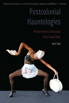 Postcolonial Hauntologies - Coly, Ayo A.