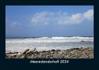 Meereslandschaft 2024 Fotokalender DIN A5