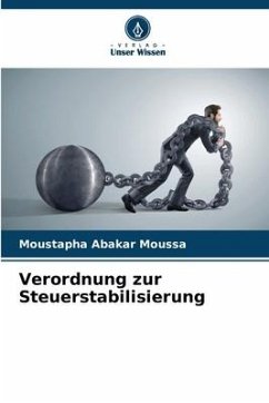 Verordnung zur Steuerstabilisierung - Abakar Moussa, Moustapha