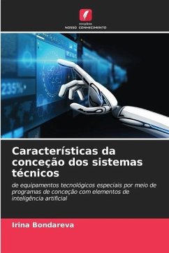 Características da conceção dos sistemas técnicos - Bondareva, Irina