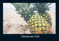 Obstkalender 2024 Fotokalender DIN A4 - Tobias Becker