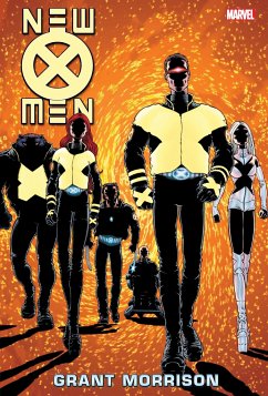 New X-Men Omnibus [New Printing 3] - Morrison, Grant