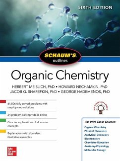 Schaum's Outline Of Organic Chemistry - Meislich, Herbert; Nechamkin, Howard; Sharefkin, Jacob; Hademenos, George J