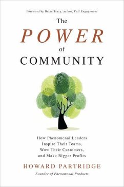 The Power of Community (Pb) - Partridge, Howard