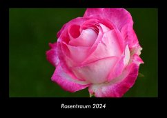 Rosentraum 2024 Fotokalender DIN A3 - Tobias Becker
