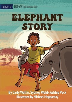 Elephant Story - Wallin, Carly; Webb, Sydney