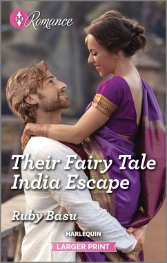 Their Fairy Tale India Escape - Basu, Ruby