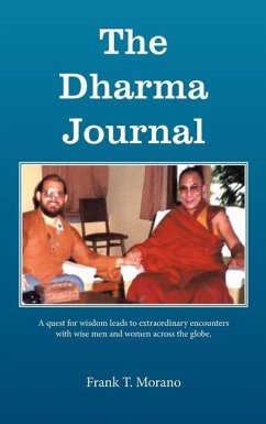 The Dharma Journal - Morano, Frank T