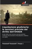 Liquidazione giudiziaria: le sanzioni previste dal diritto dell'OHADA