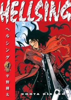 Hellsing Volume 4 (Second Edition) - Hirano, Kohta; Johnson, Duane
