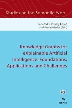 Knowledge Graphs for eXplainable Artificial Intelligence