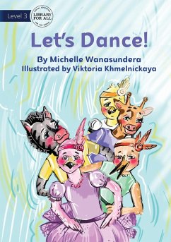 Let's Dance! - Wanasundera, Michelle