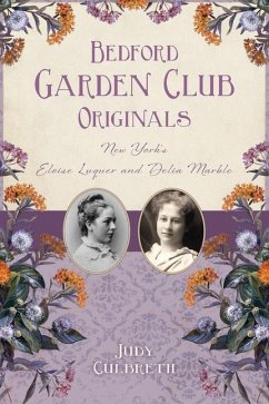 Cover Bedford Garden Club Originals