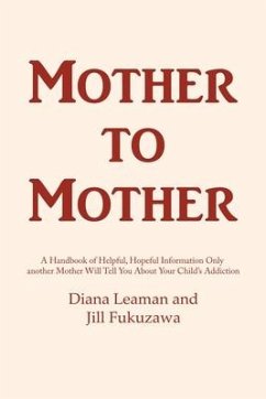 Mother to Mother - Leaman, Diana; Fukuzawa, Jill