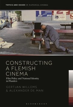 Cover Constructing a Flemish Cinema