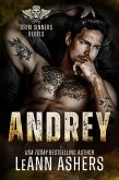 Andrey (Grim Sinners Rebels, #4) (eBook, ePUB)