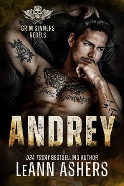Cover Andrey (Grim Sinners Rebels, #4) (eBook, ePUB)