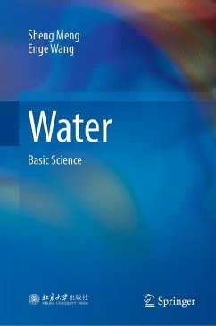 Water (eBook, PDF) - Meng, Sheng; Wang, Enge