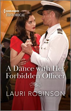 A Dance with Her Forbidden Officer - Robinson, Lauri