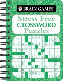 Brain Games - To Go - Stress Free: Crossword Puzzles - Publications International Ltd; Brain Games