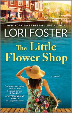 The Little Flower Shop - Foster, Lori