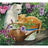 Love of Cats 2024 Wall Calendar