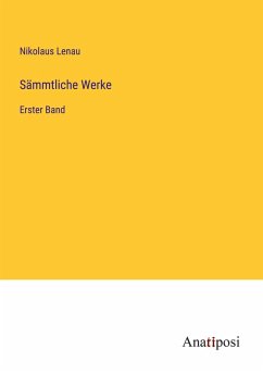 Cover Sämmtliche Werke