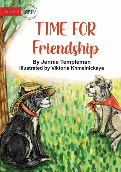Time for Friendship - Templeman, Jennie