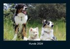 Hunde 2024 Fotokalender DIN A4