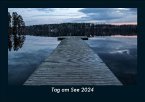 Tag am See 2024 Fotokalender DIN A5