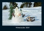 Winterzauber 2024 Fotokalender DIN A4