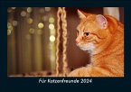 Für Katzenfreunde 2024 Fotokalender DIN A5