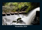 Wasserfälle 2024 Fotokalender DIN A5