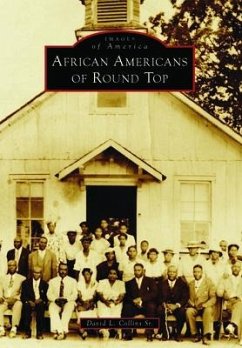 African Americans of Round Top - Collins, David