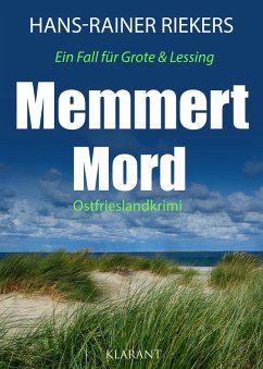 Memmert Mord. Ostfrieslandkrimi (eBook, ePUB) - Riekers, Hans-Rainer