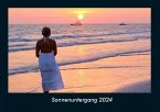 Sonnenuntergang 2024 Fotokalender DIN A4