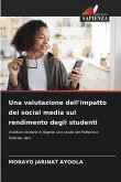 Una valutazione dell'impatto dei social media sul rendimento degli studenti