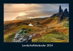 Landschaftskalender 2024 Fotokalender DIN A4