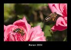 Bienen 2024 Fotokalender DIN A3