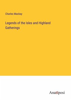 Cover Legends of the Isles and Highland Gatherings