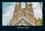 Barcelona 2024 Fotokalender DIN A4