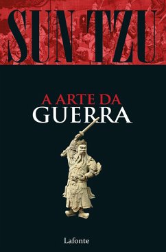 Cover Sun Tzu - A Arte da Guerra (eBook, ePUB)