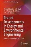 Recent Developments in Energy and Environmental Engineering (eBook, PDF)