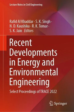 Recent Developments in Energy and Environmental Engineering (eBook, PDF)