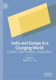 India and Europe in a Changing World (eBook, PDF)