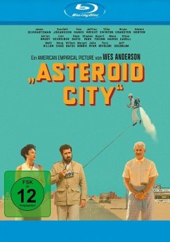 Asteroid City - Jason Schwartzman,Scarlett Johansson,Tom Hanks