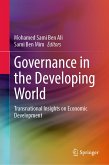 Governance in the Developing World (eBook, PDF)