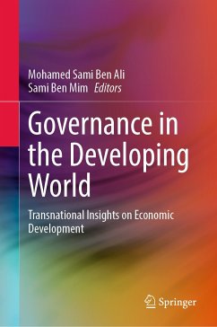 Governance in the Developing World (eBook, PDF)