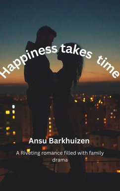 Cover Happiness Takes Time (eBook, ePUB)