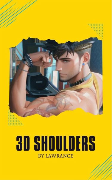 Massive 3D shoulder workout (eBook, ePUB) Massive 3D shoulder workout (eBook, ePUB)